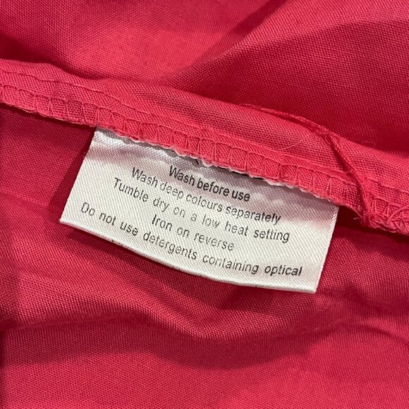 COPY - PRINCESS Duvet Cover Twin Size Button Up 50% Cotton 50% Polyester - Picture 6 of 12